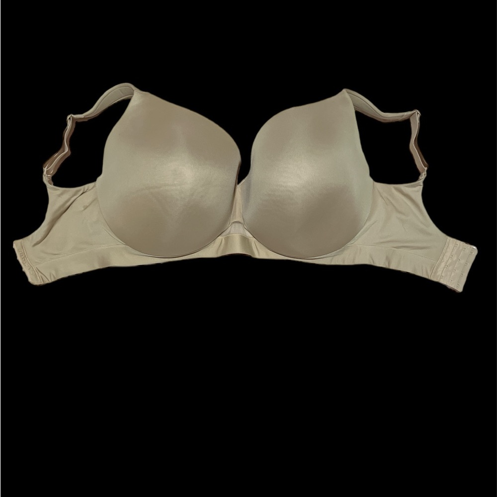 Cacique 34J nude bra NWOT